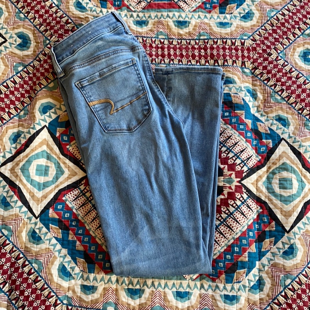 American Eagle Jegging skinny Jean